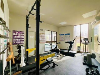Exercise room