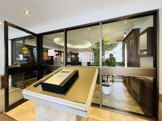 Reception Area