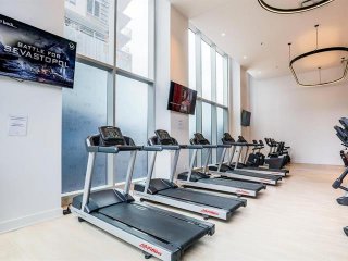 Exercise room