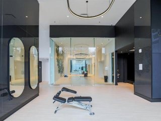 Exercise room