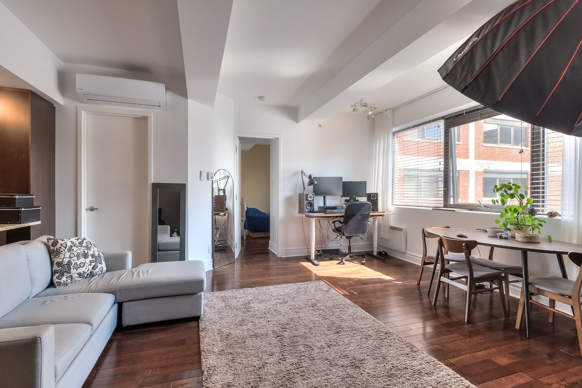 #501 - 1010 Rue Ste-Catherine E.