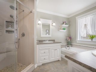 Salle de bains attenante à la CCP