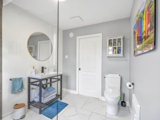 Salle de bains