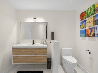 Salle de bains