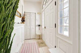 Hall d'entrée