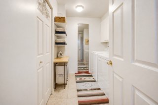 Salle de lavage