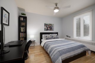 Chambre à coucher