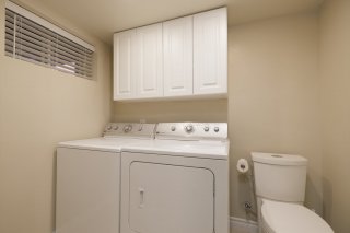 Salle de lavage