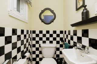 Salle d'eau