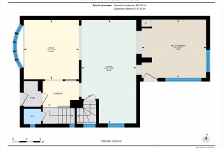 Plan (croquis)
