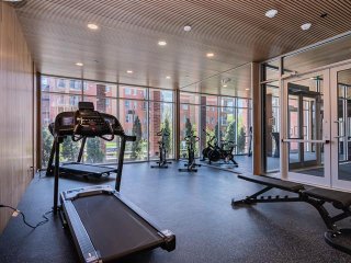 Exercise room