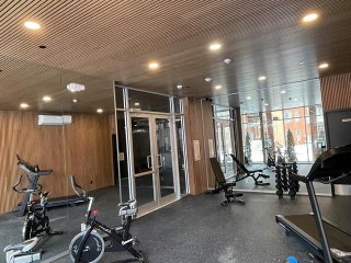 Exercise room