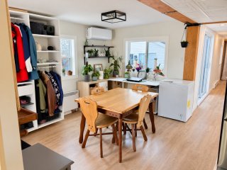 Salle à manger