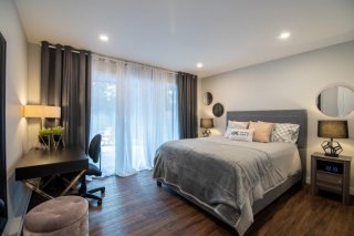 Chambre à coucher principale