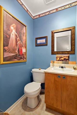 Salle d'eau
