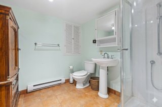 Salle de bains