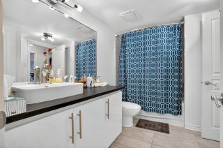 Salle de bains