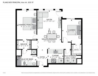 Plan (croquis)