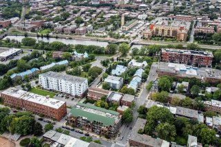 Aerial photo