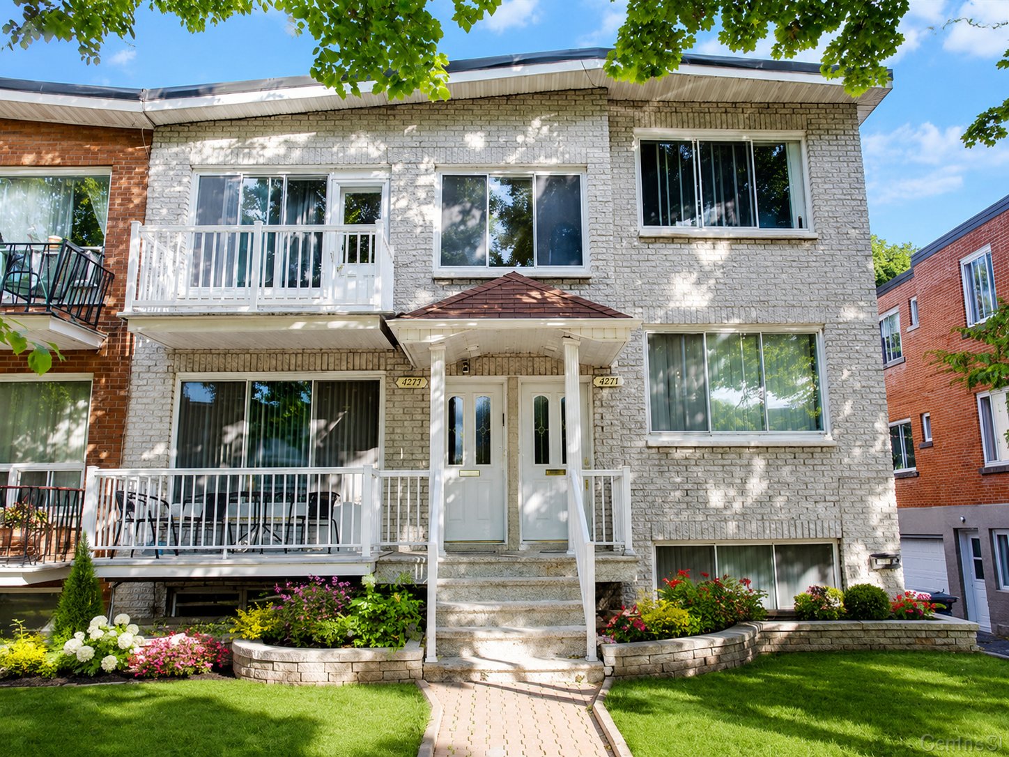 2173A - 2177 Rue Noël