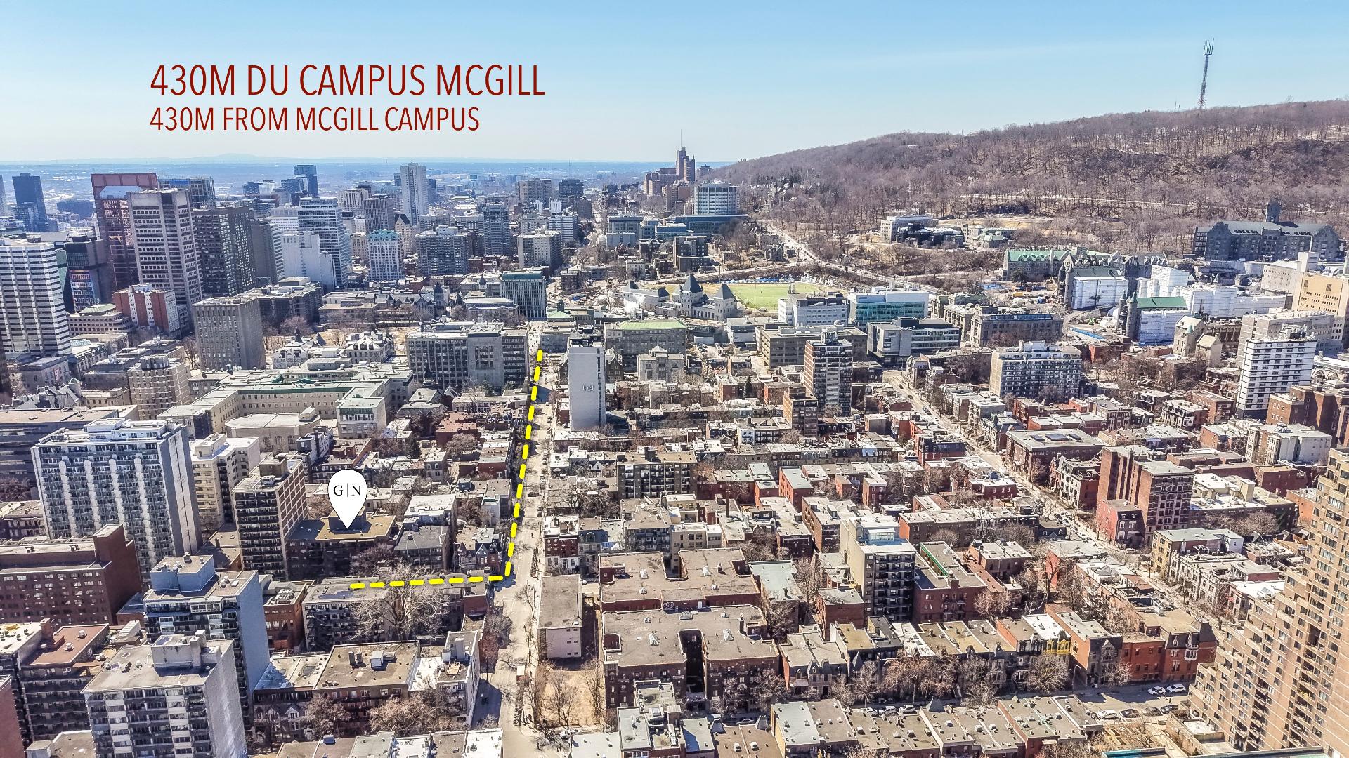 #501 - 3470 Rue Durocher