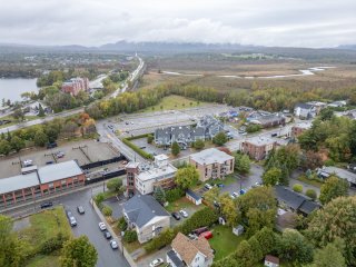 Aerial photo