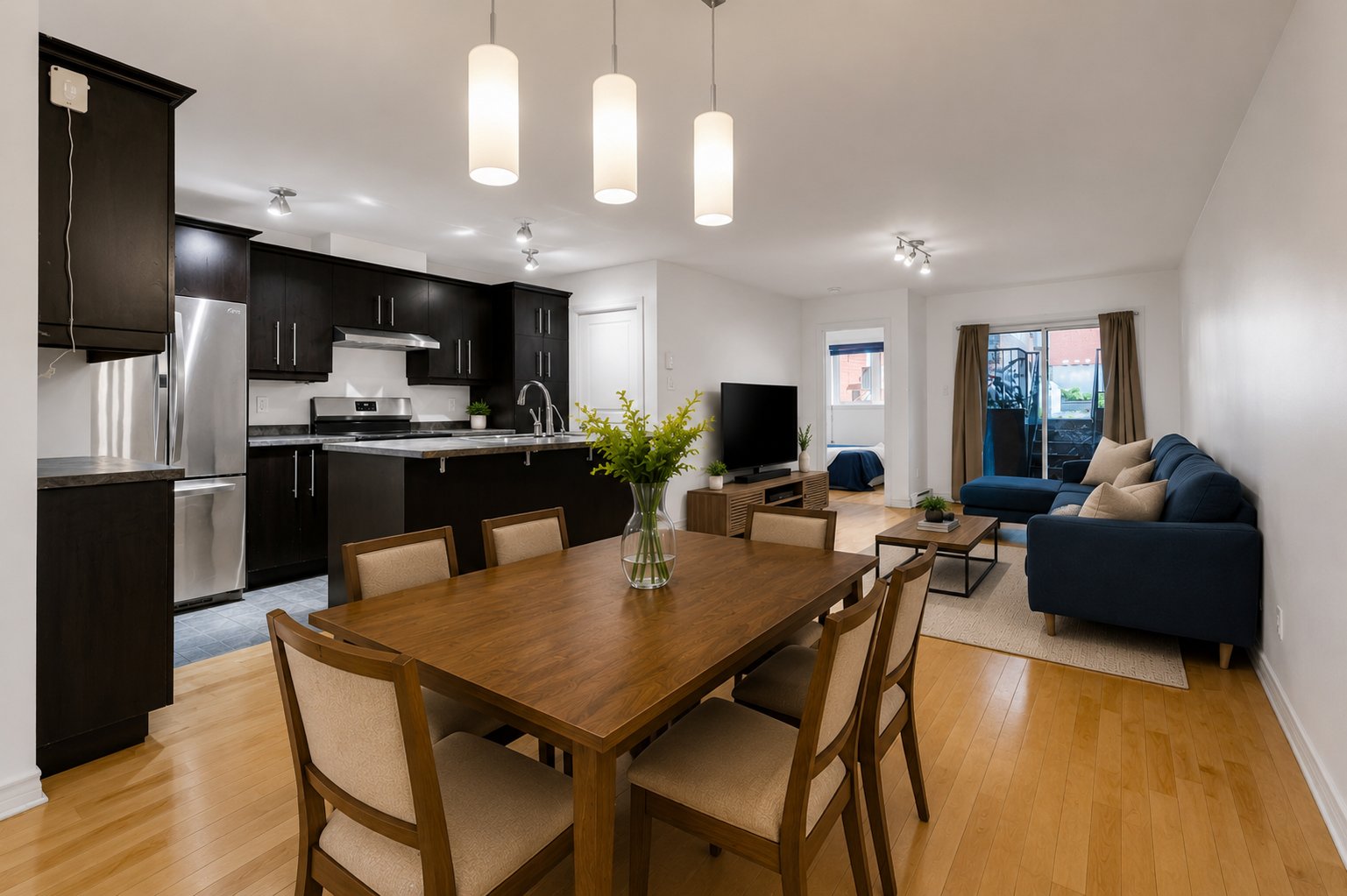 #1 - 575 Rue Préfontaine