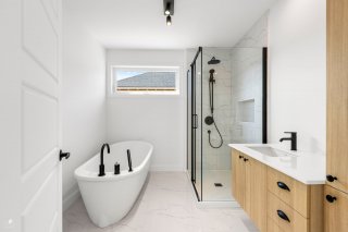 Salle de bains