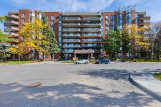 #307-6500 Ch. Mackle Côte-Saint-Luc