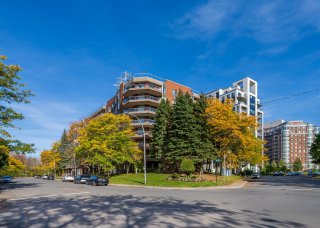 #307-6500 Ch. Mackle Côte-Saint-Luc