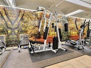 Exercise room