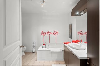 Salle de bains