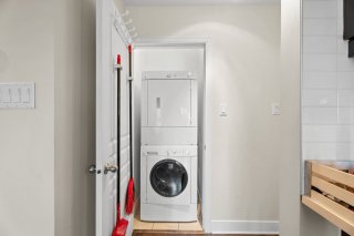 Salle de lavage