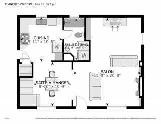 Plan (croquis)