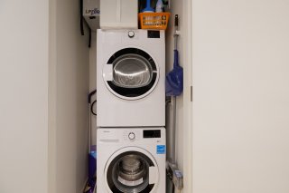 Salle de lavage