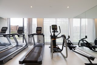  Salle d'exercice