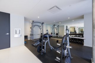  Salle d'exercice