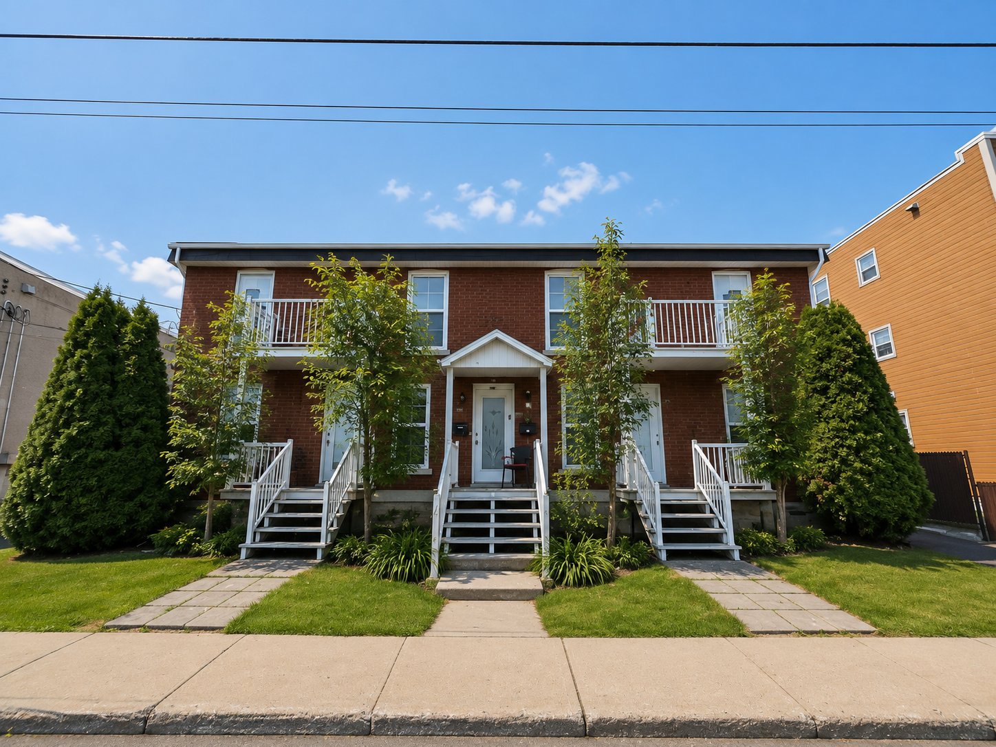 593 - 597 Rue Belcourt