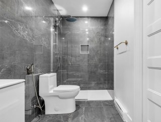 Ensuite bathroom