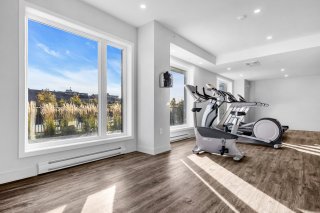 Exercise room