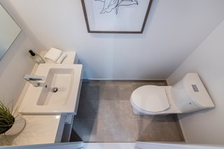 Salle d'eau