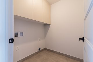 Salle de lavage