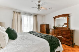 Chambre à coucher principale