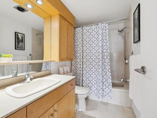 Ensuite bathroom
