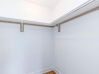 Walk-in closet