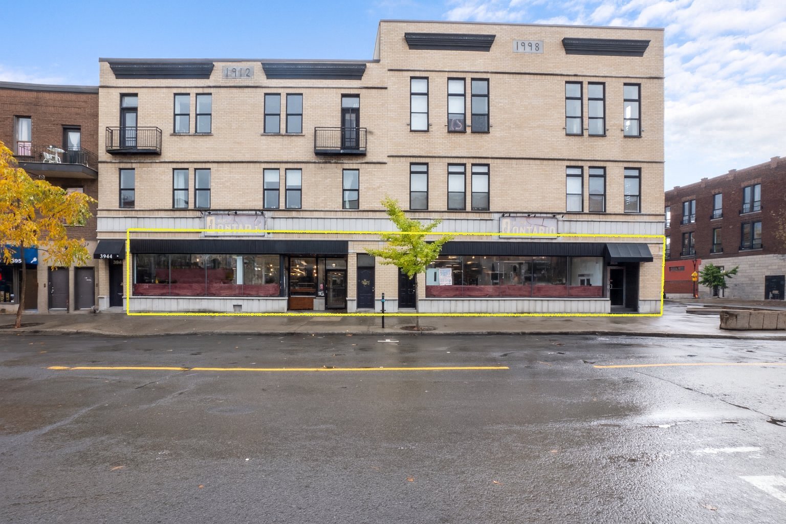 #3 - 3932 Rue Ontario E.