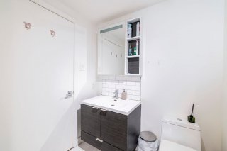 Salle de bains
