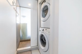 Salle de lavage