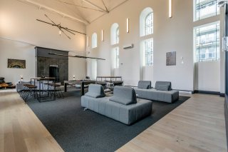 Salle communautaire