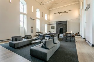Salle communautaire